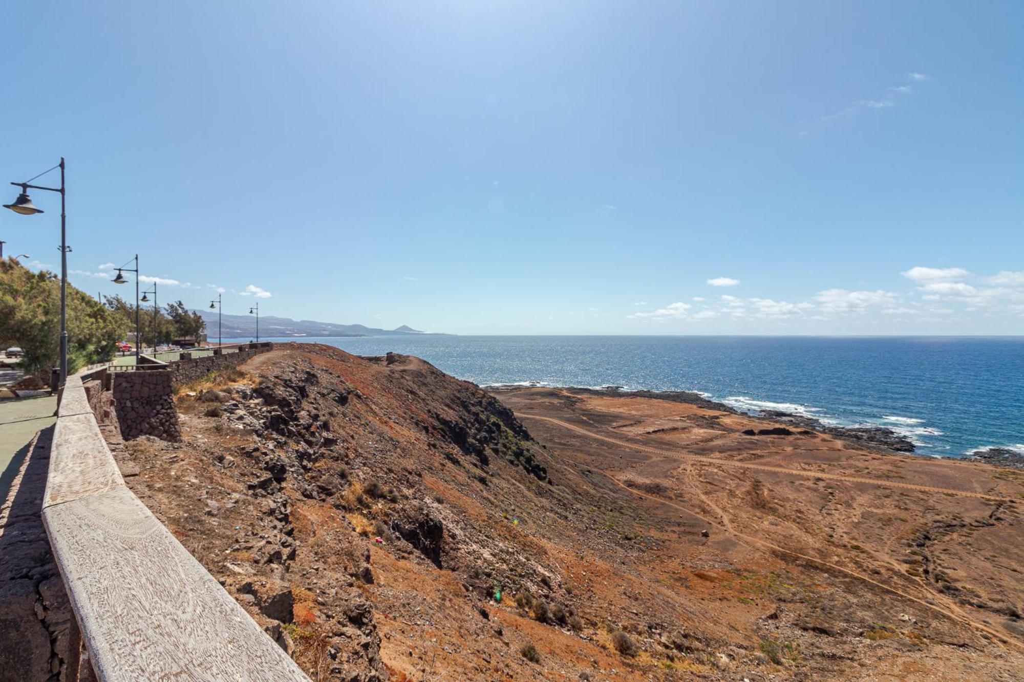 Mirador Suites Las Palmas de Gran Canaria Exteriör bild