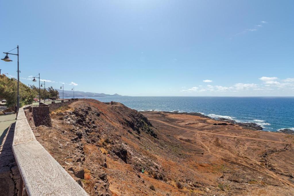 Mirador Suites Las Palmas de Gran Canaria Exteriör bild