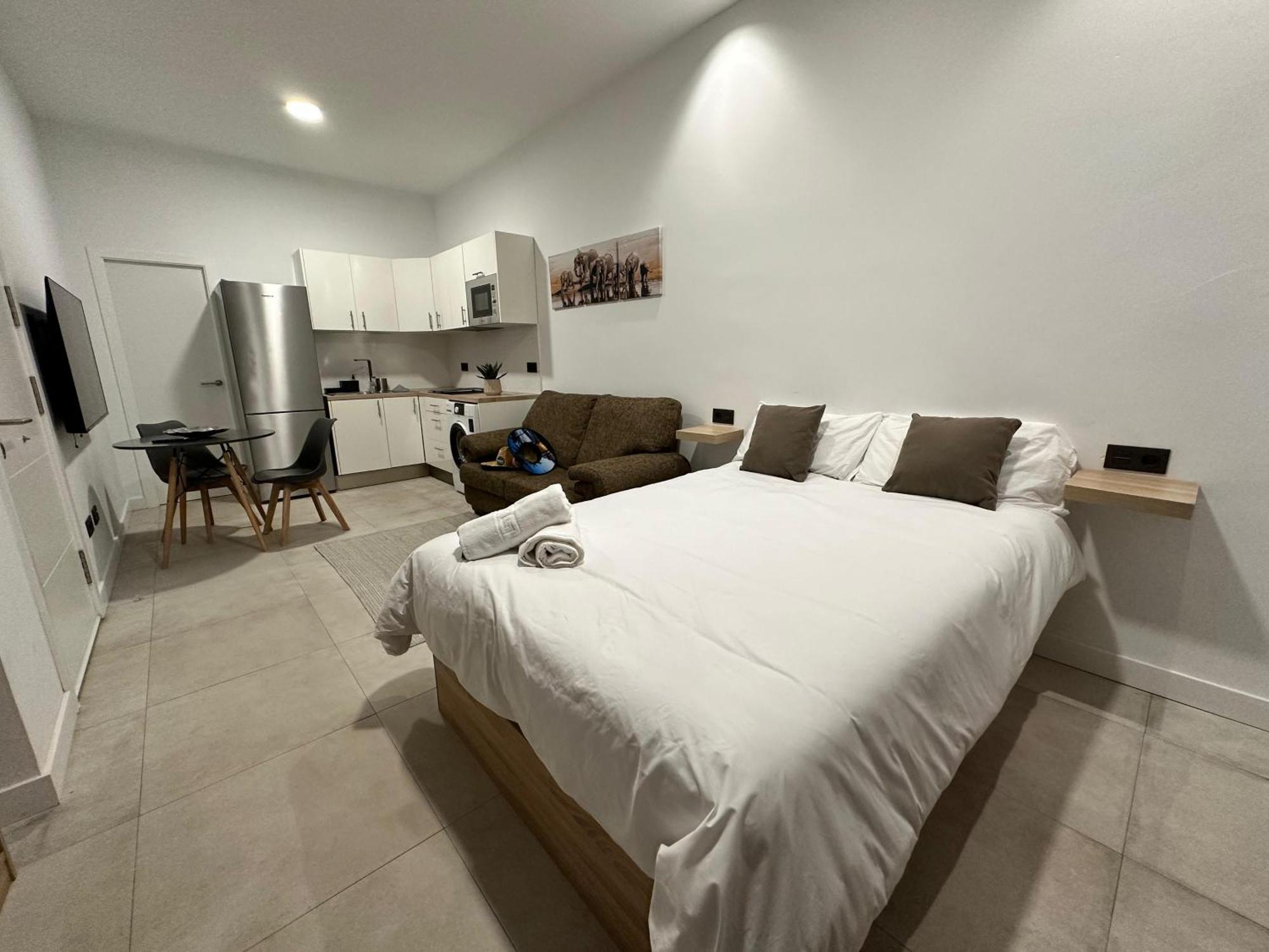 Mirador Suites Las Palmas de Gran Canaria Exteriör bild