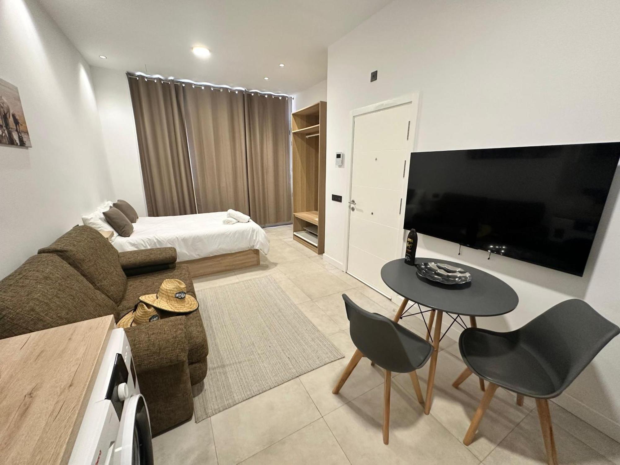 Mirador Suites Las Palmas de Gran Canaria Exteriör bild