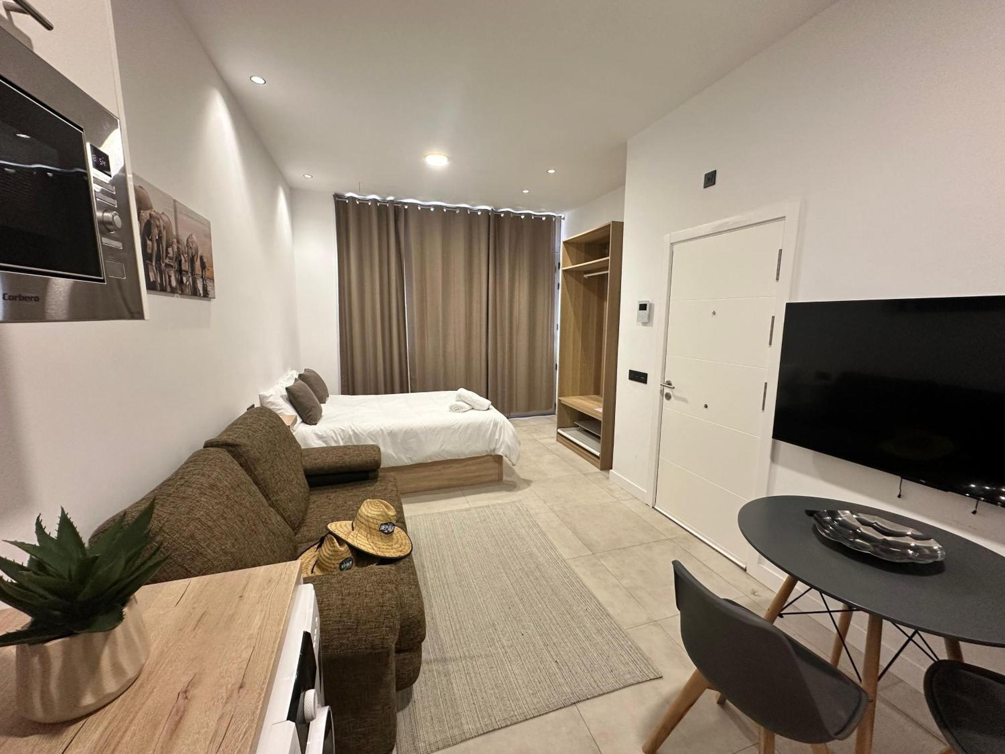 Mirador Suites Las Palmas de Gran Canaria Exteriör bild